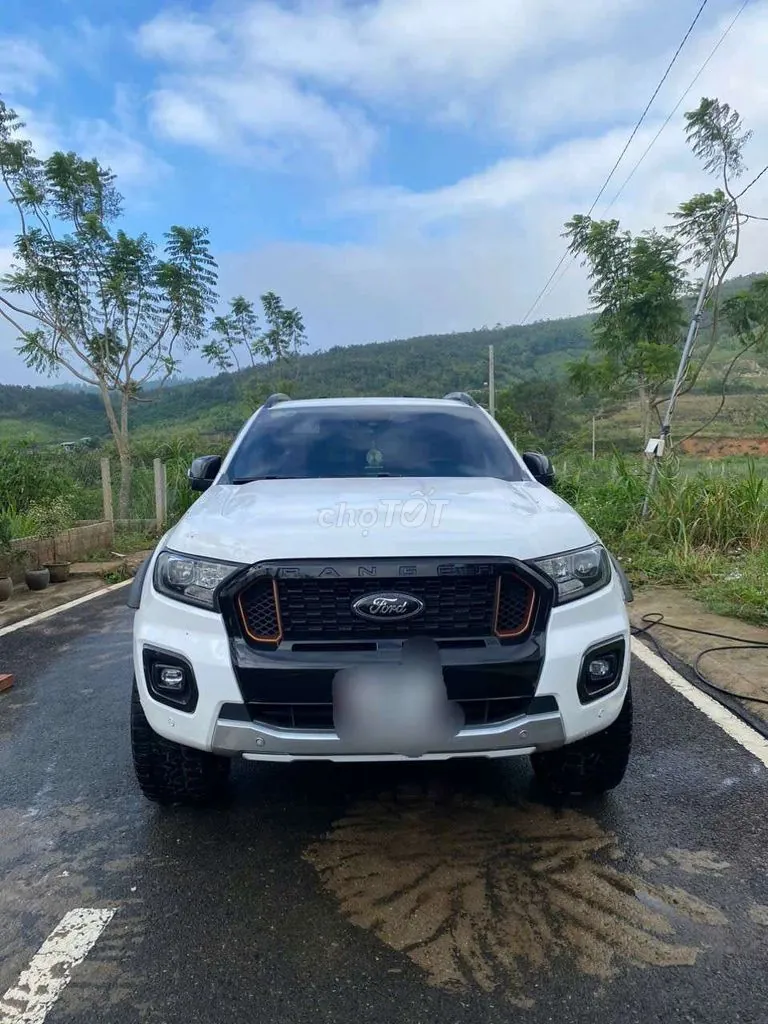 Ford Ranger 2020 photo 5