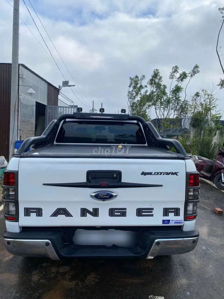 Ford Ranger 2020 photo 4