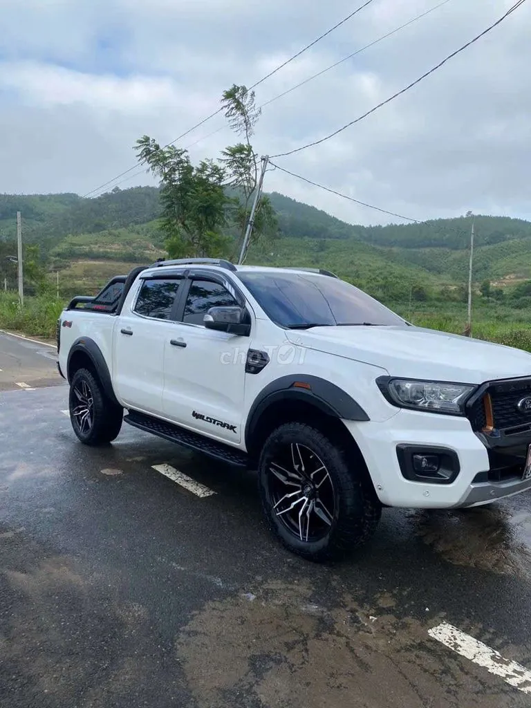 Ford Ranger 2020 photo 3