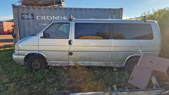 Volkswagen Caravelle