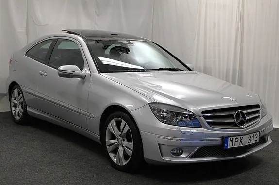 Mercedes-Benz Clc180
