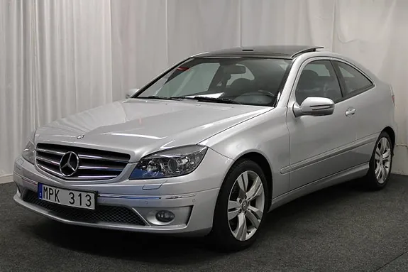 Mercedes-Benz Clc180 2010 photo 3