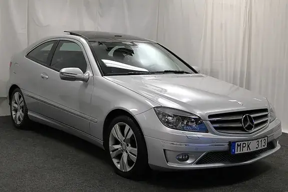 Mercedes-Benz Clc180