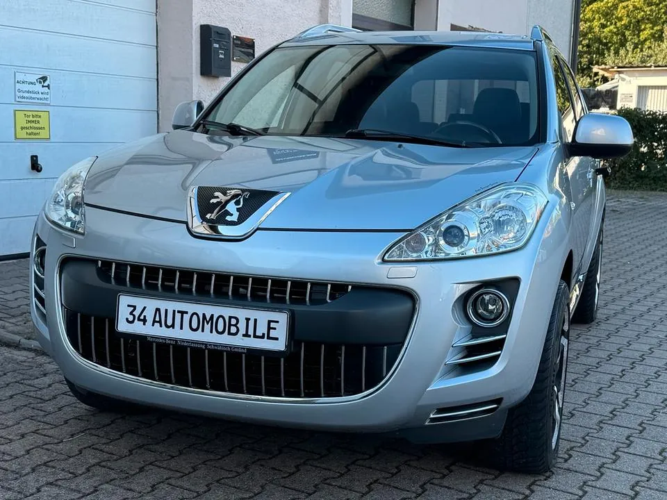 Peugeot 4007