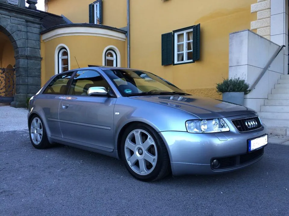 Audi S3