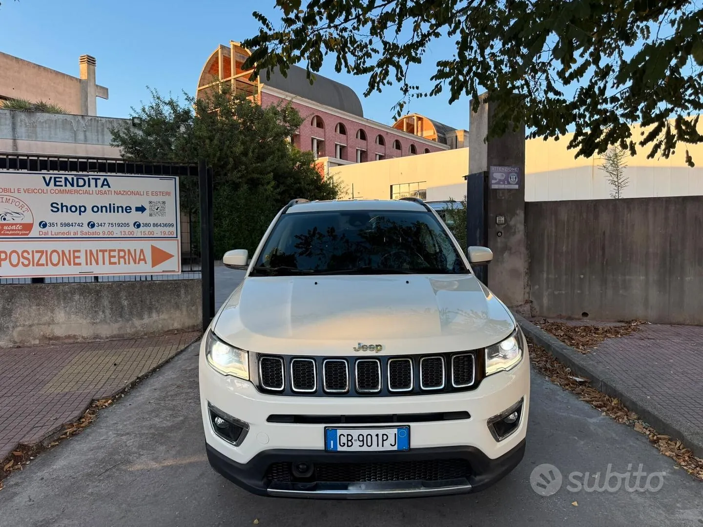 Jeep Compass 2020 photo 2