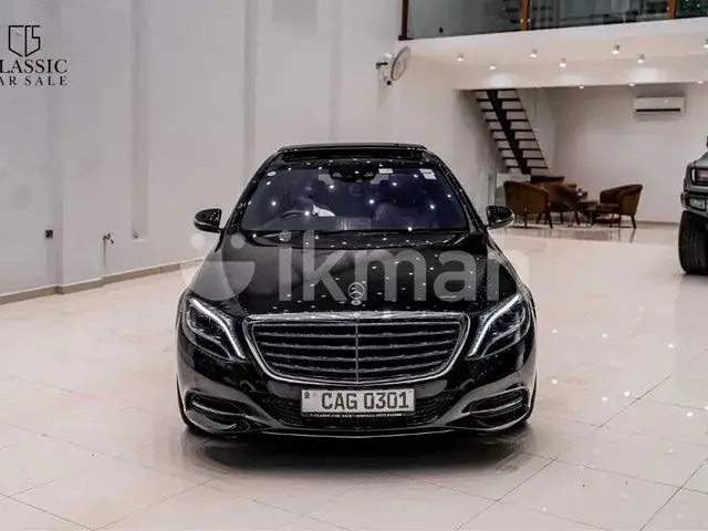 Mercedes-Benz S500