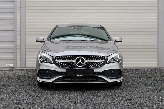 Mercedes-Benz Cla 180 2018 photo 2