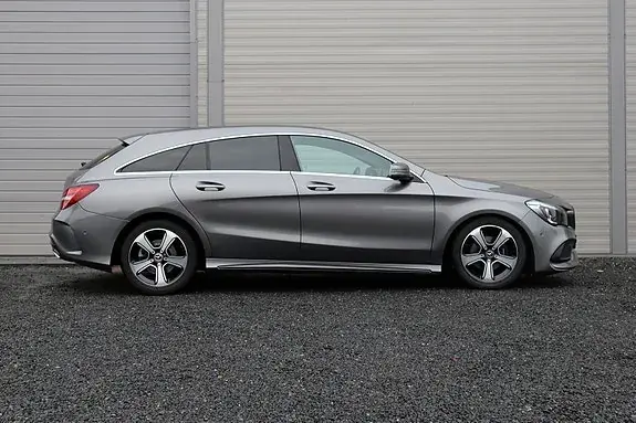 Mercedes-Benz Cla 180 2018 photo 5