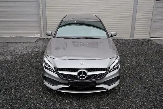 Mercedes-Benz Cla 180 2018 photo 3