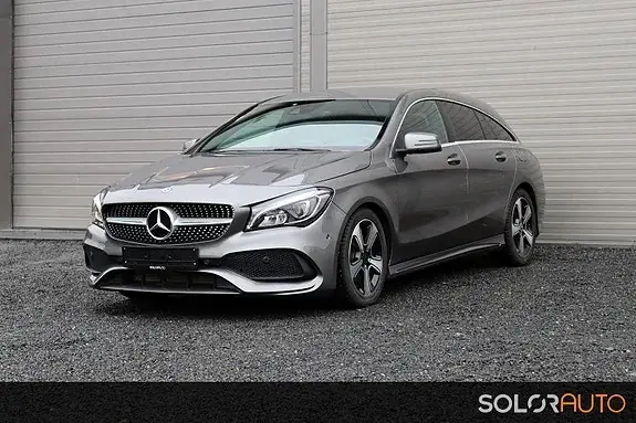 Mercedes-Benz Cla 180
