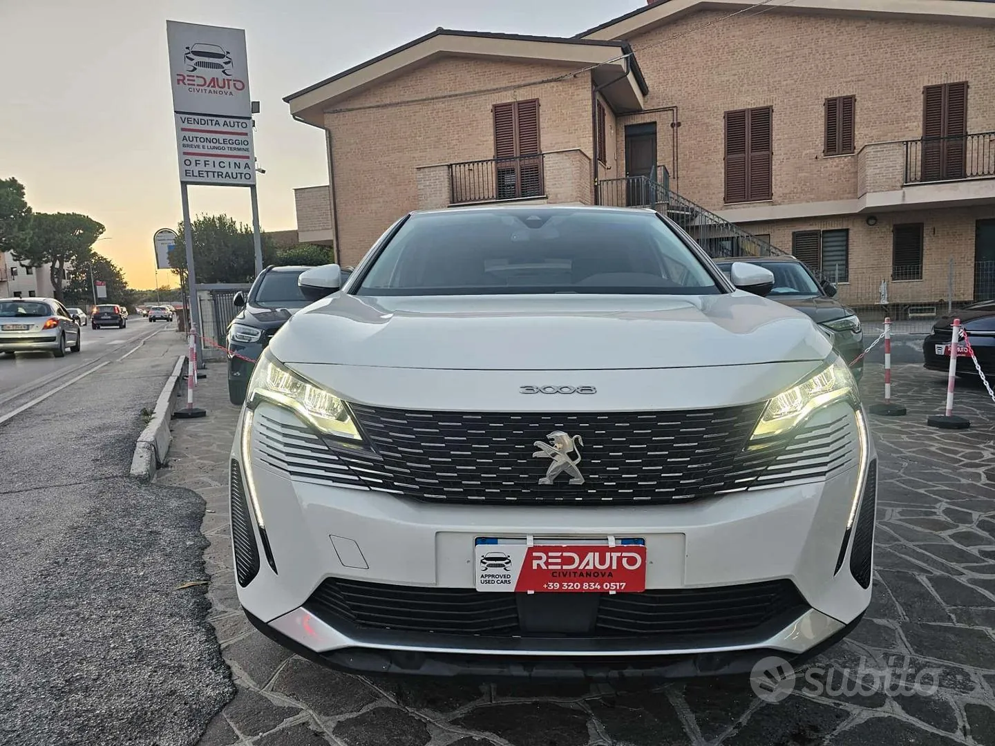 Peugeot 3008 2021 photo 2