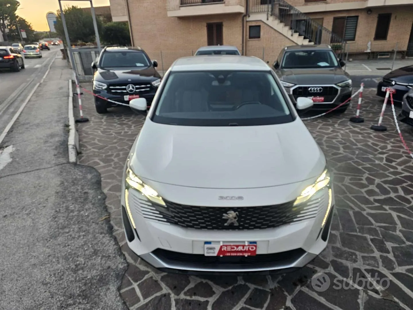Peugeot 3008 2021 photo 4