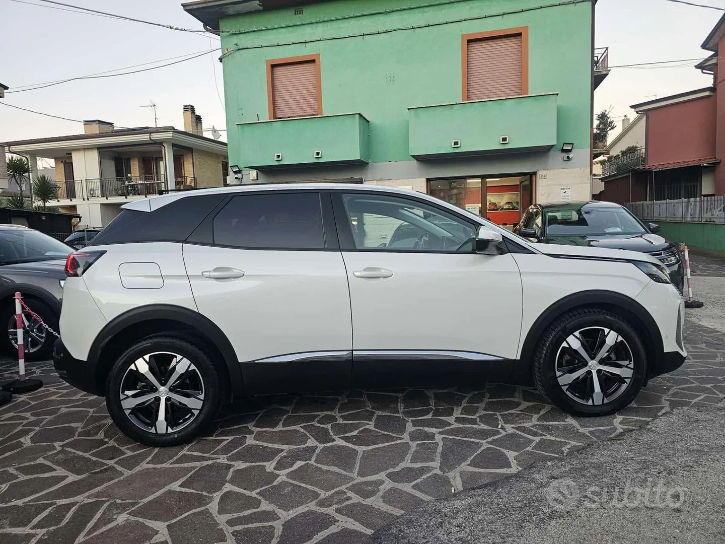 Peugeot 3008 2021 photo 5