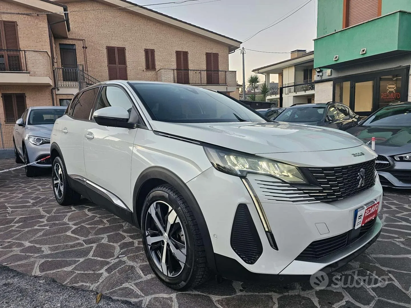 Peugeot 3008 2021 photo 3