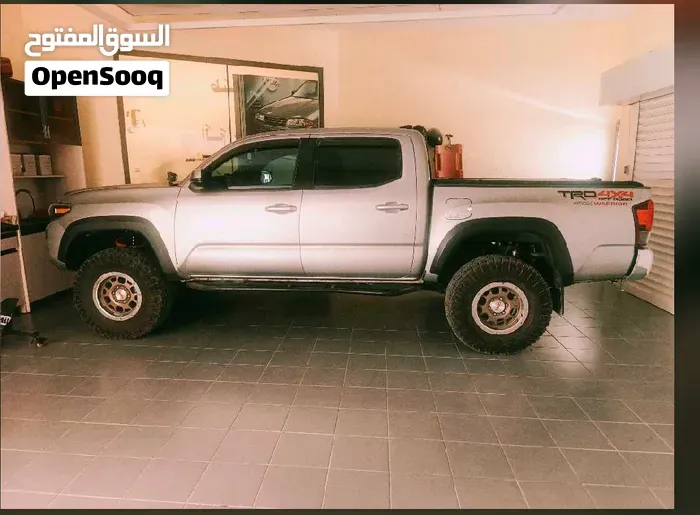 Toyota Tacoma 2019 photo 2