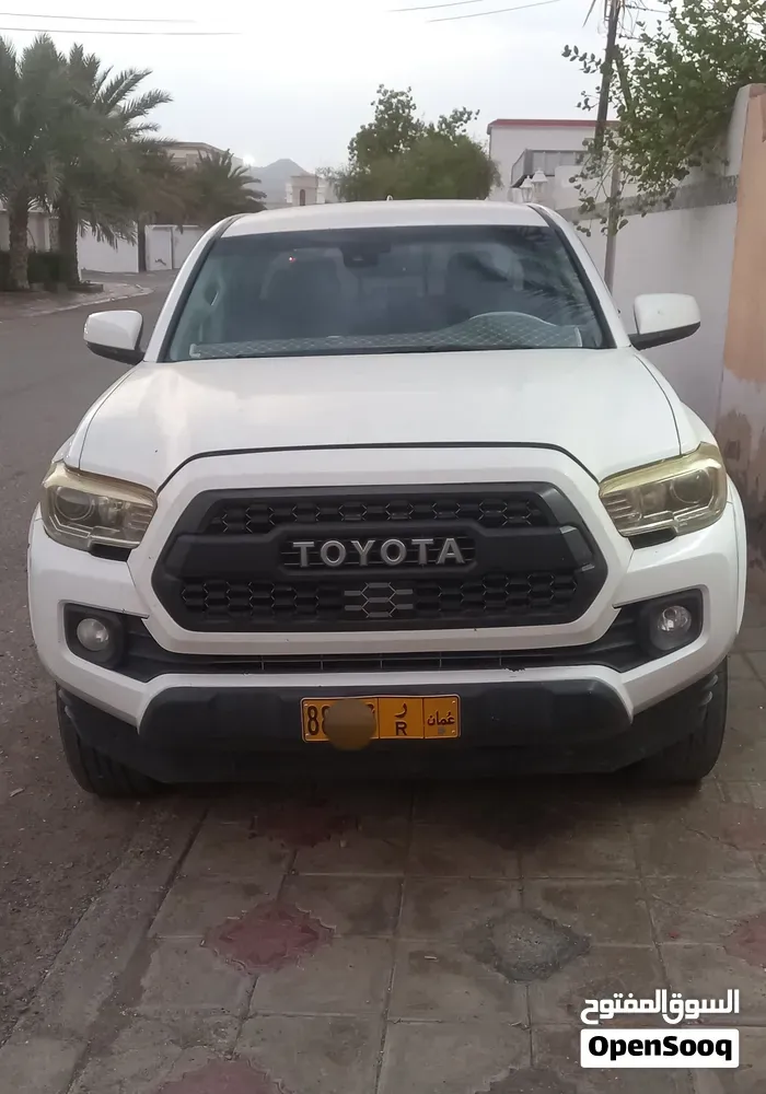Toyota Tacoma 2019 photo 5