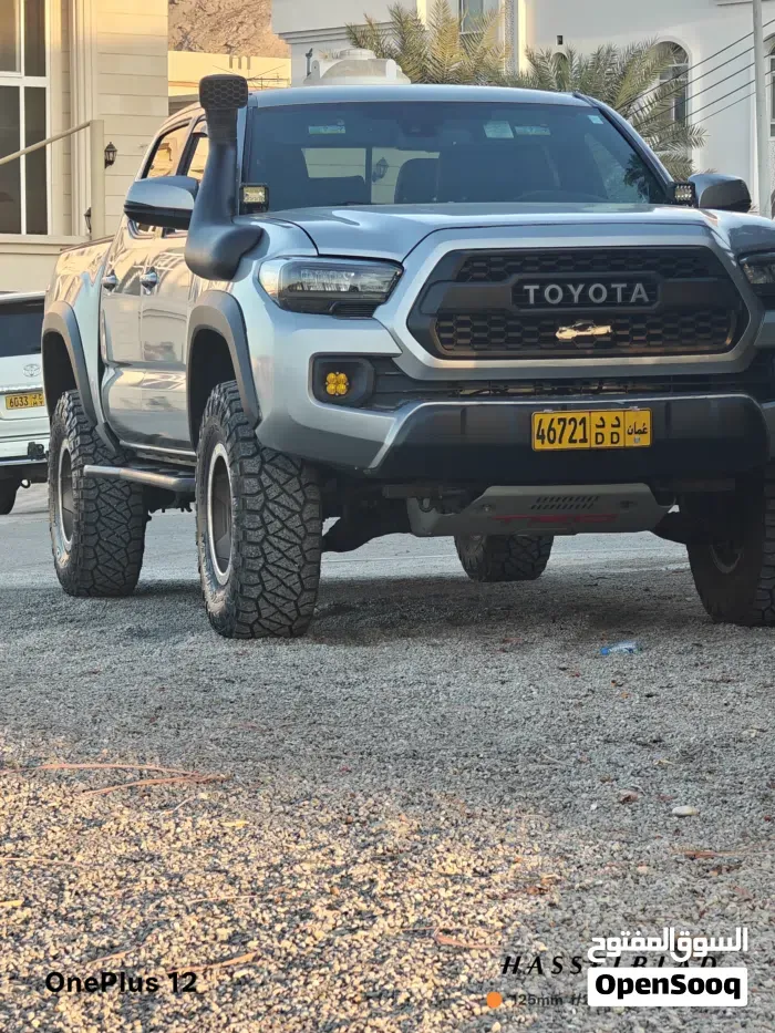 Toyota Tacoma 2019 photo 3