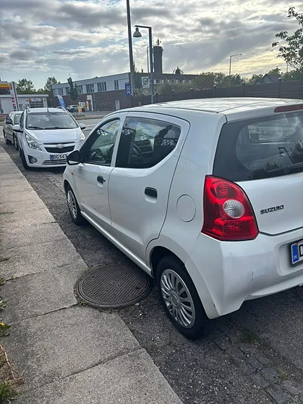 Suzuki Alto 2009 photo 4