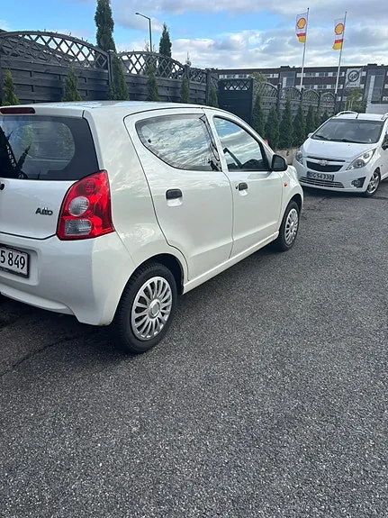 Suzuki Alto 2009 photo 5