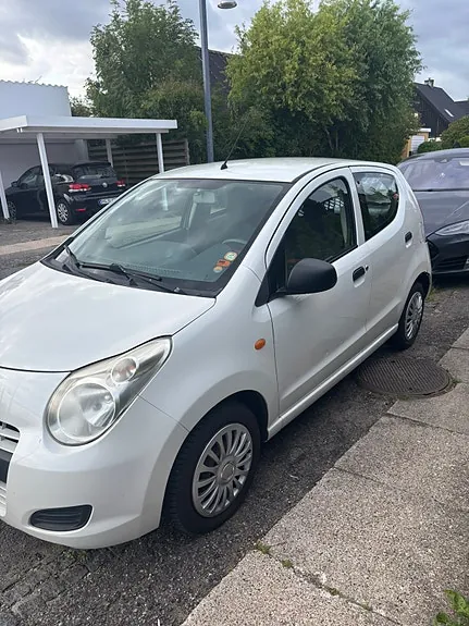 Suzuki Alto 2009 photo 3