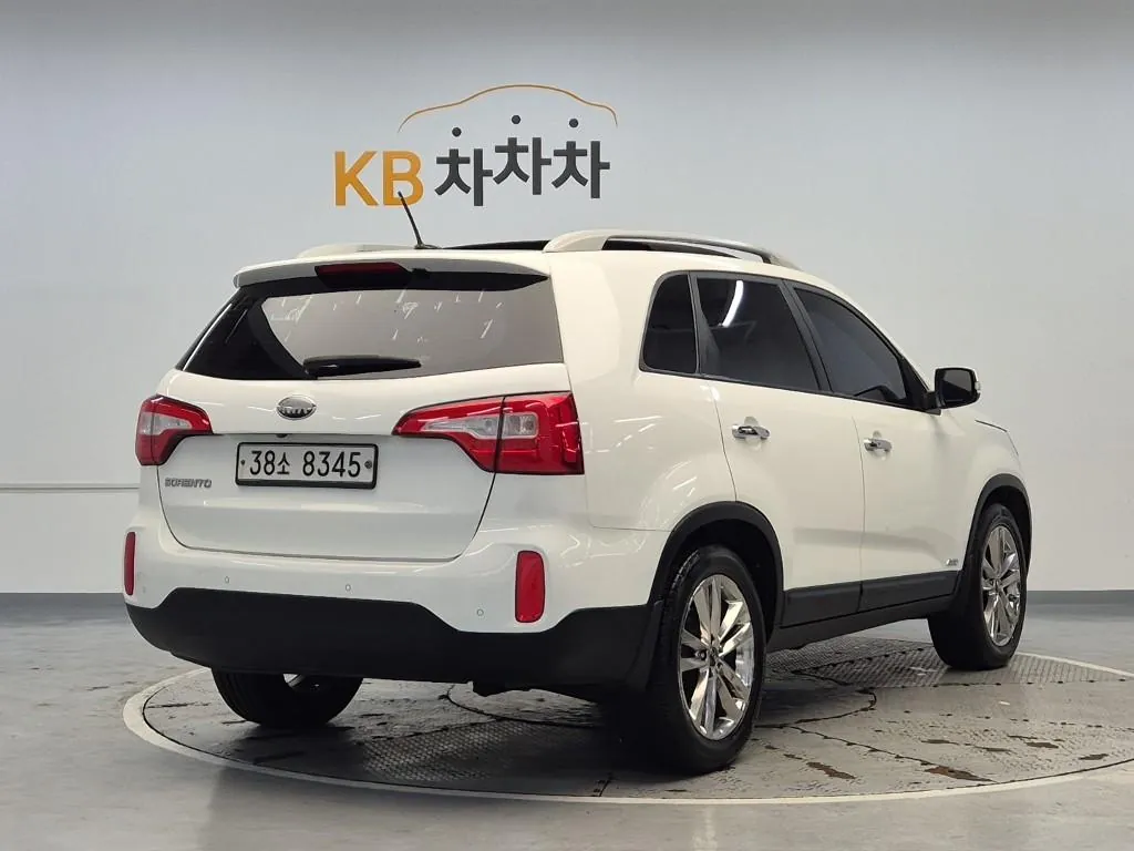 Kia Sorento 2014 photo 3