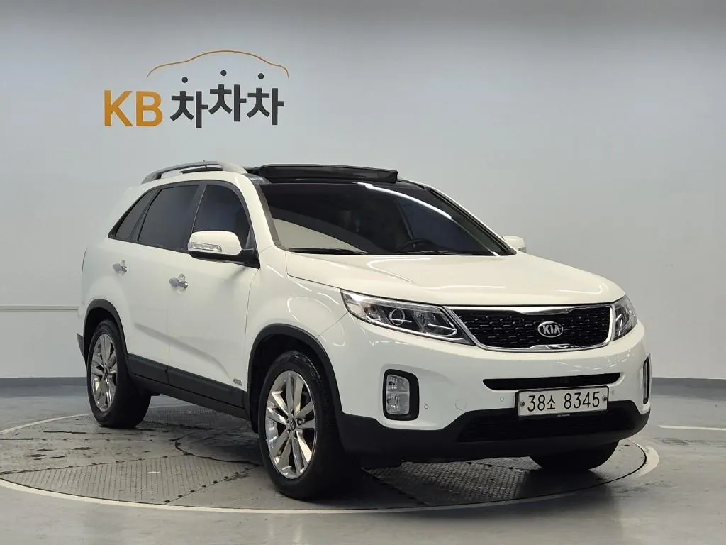 Kia Sorento 2014 photo 4