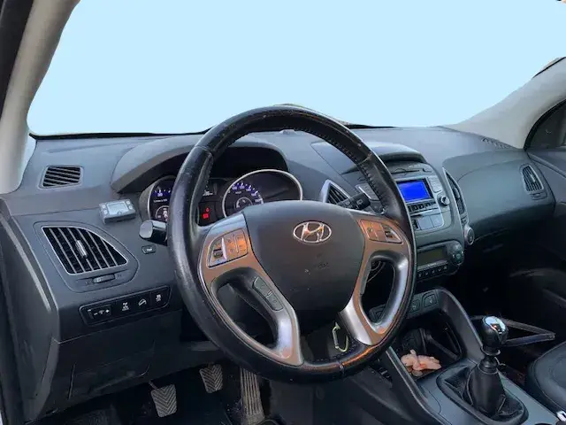 Hyundai Ix35 2011 photo 3