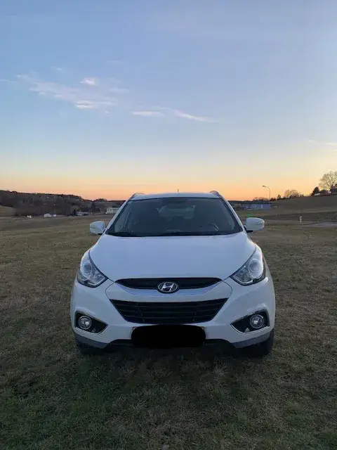 Hyundai Ix35 2011 photo 2
