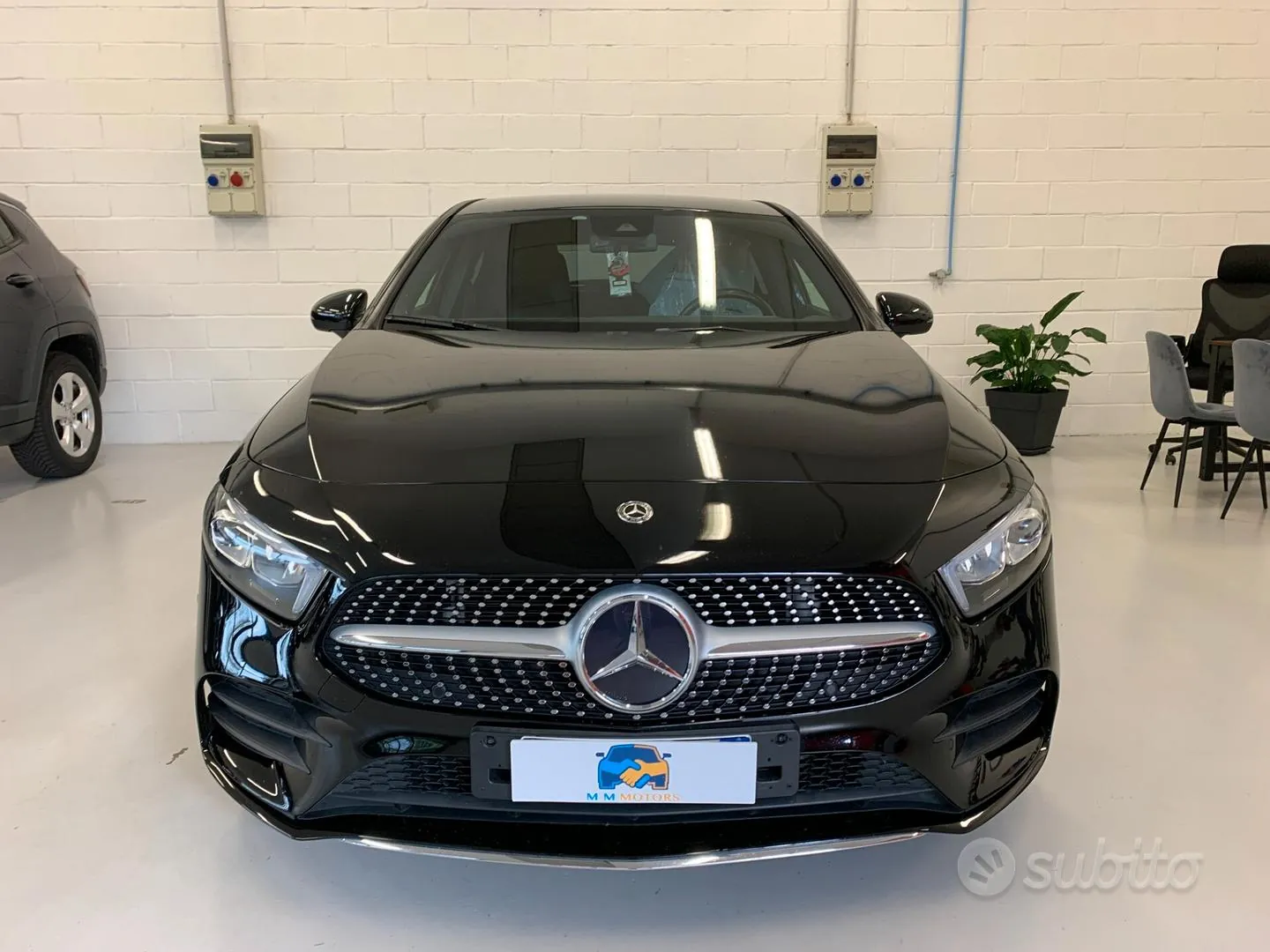 Mercedes-Benz A-Class 2019 photo 2