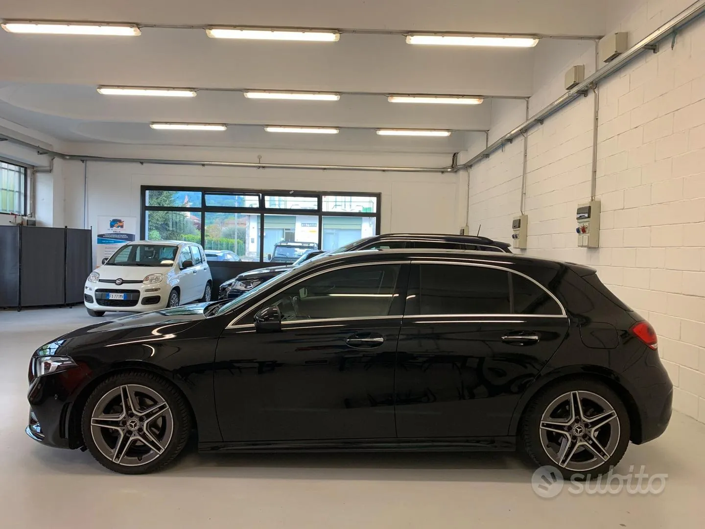 Mercedes-Benz A-Class 2019 photo 4