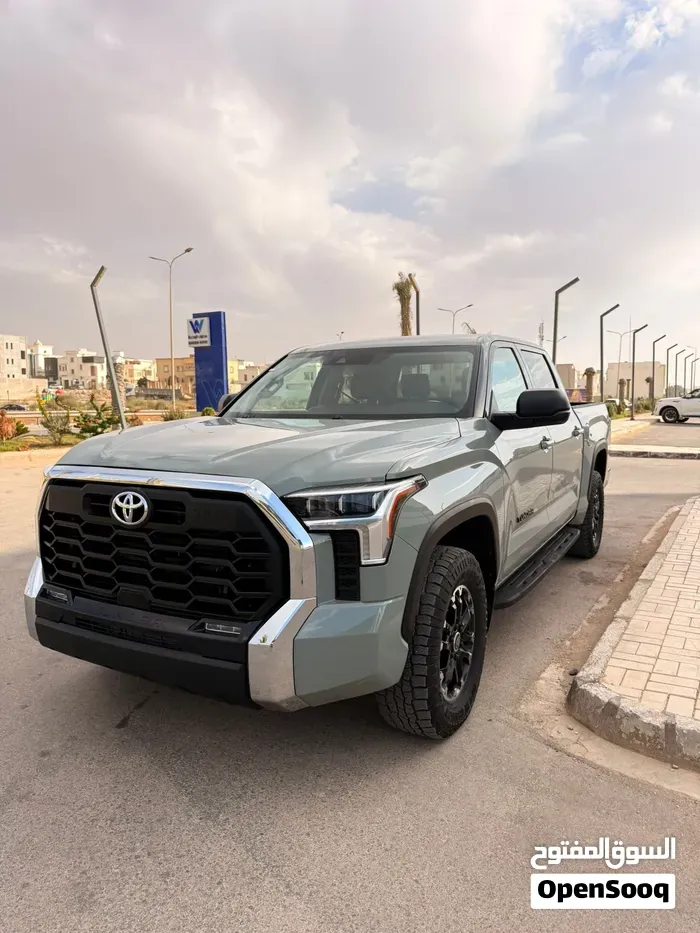Toyota Tacoma 2022 photo 5