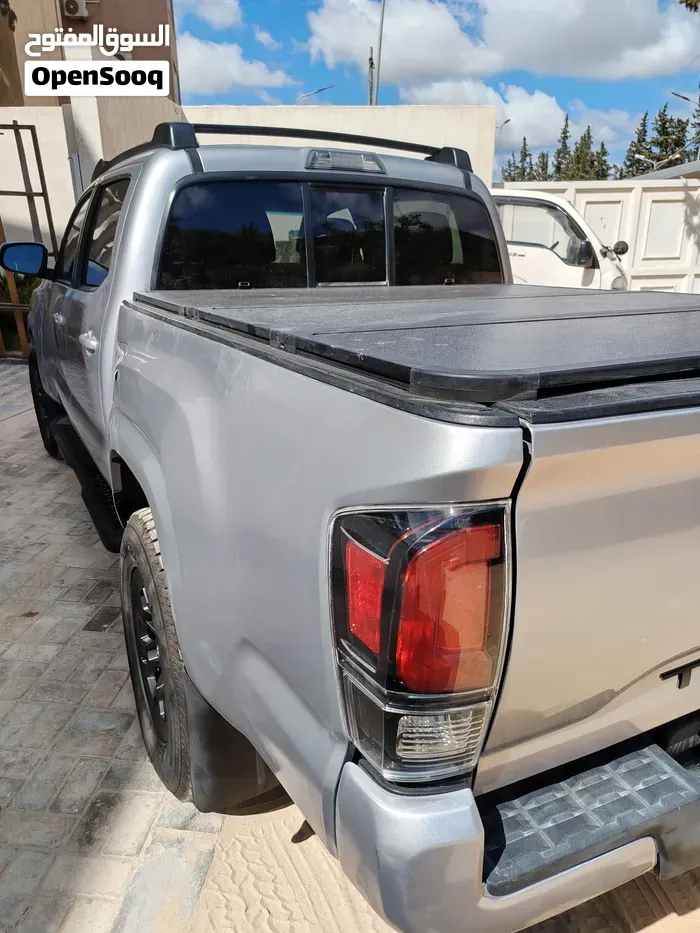 Toyota Tacoma 2022 photo 4