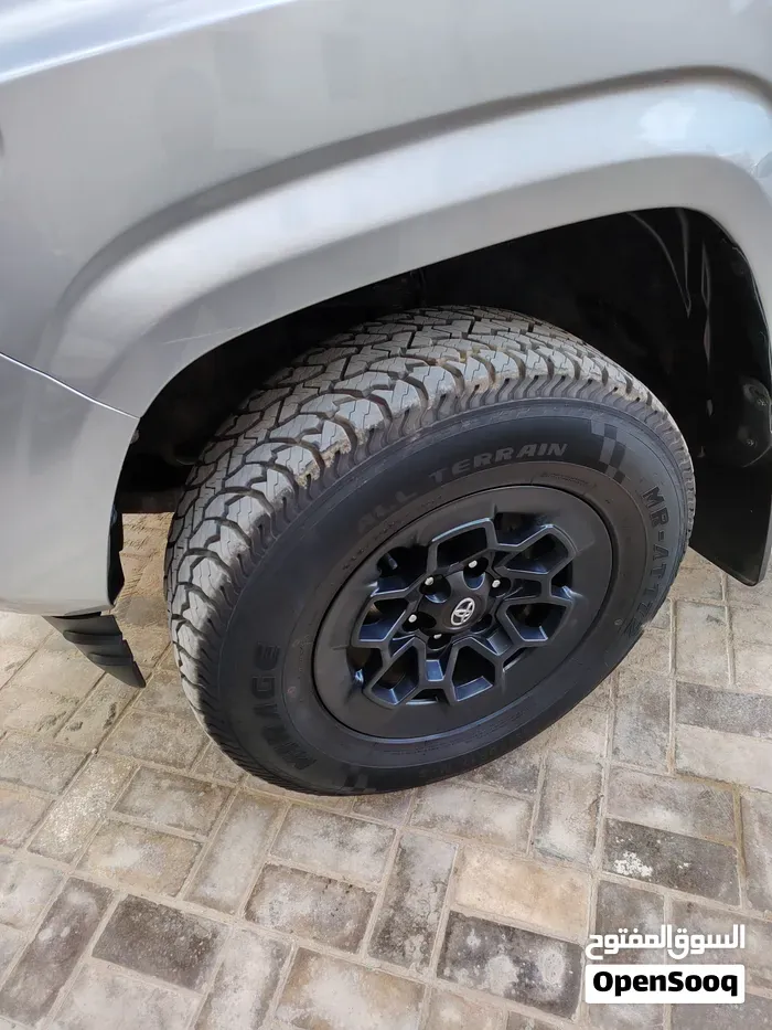 Toyota Tacoma 2022 photo 3