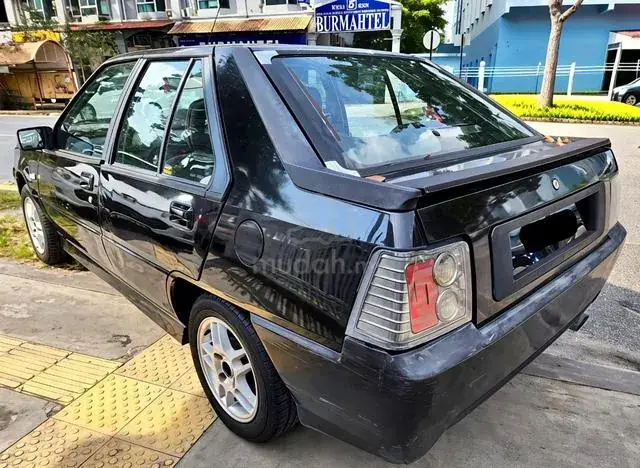 Proton Saga