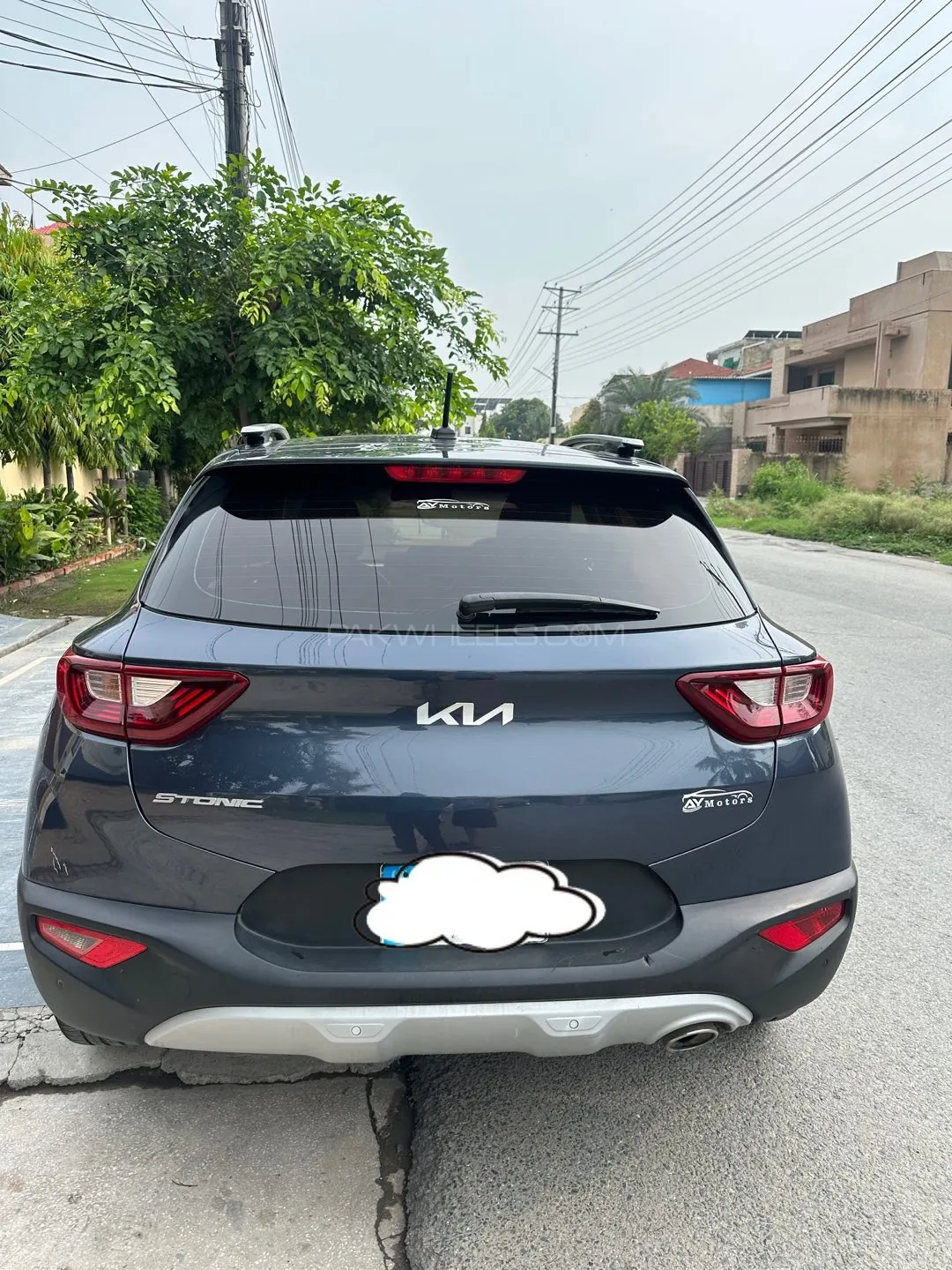 Kia Stonic