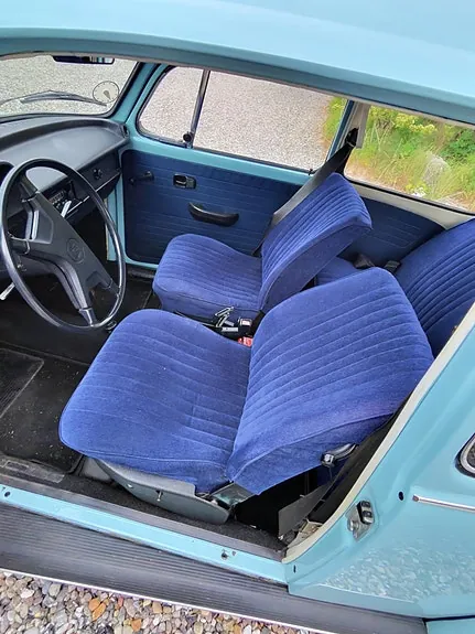 Volkswagen 1303 1973 photo 4