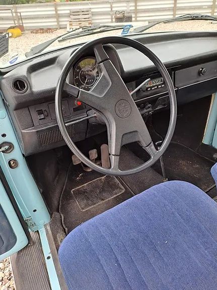 Volkswagen 1303
