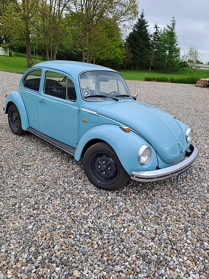 Volkswagen 1303 1973 photo 2