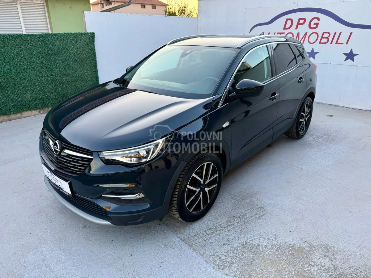 Opel Grandland X