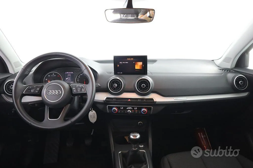 Audi Q2 2020 photo 4