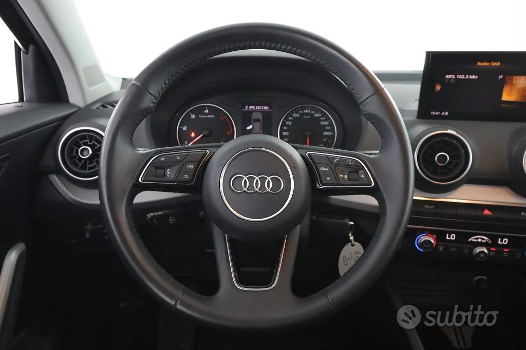 Audi Q2 2020 photo 5