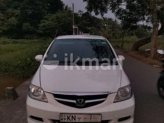 Honda Fit 2007 photo 2