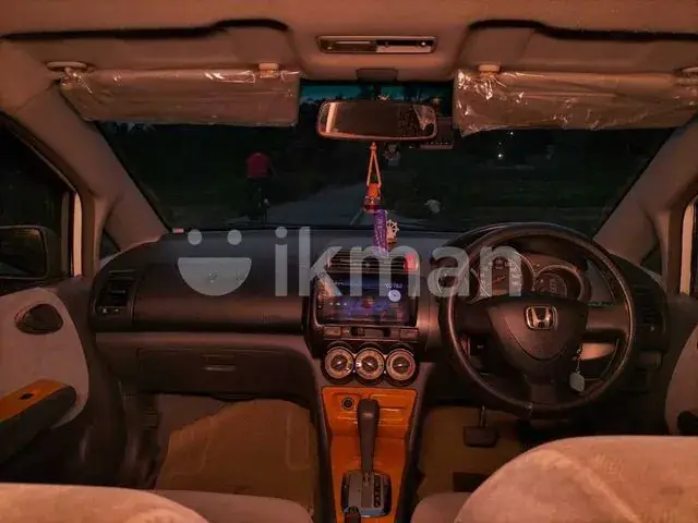 Honda Fit 2007 photo 4