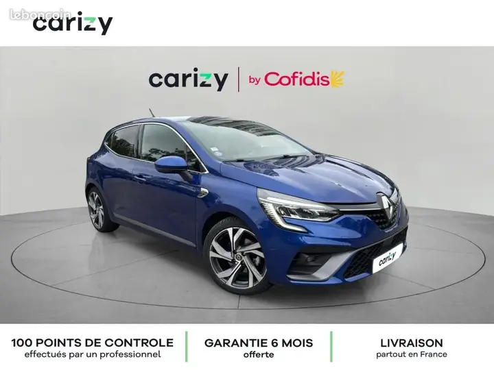 Renault Clio 2020 photo 3