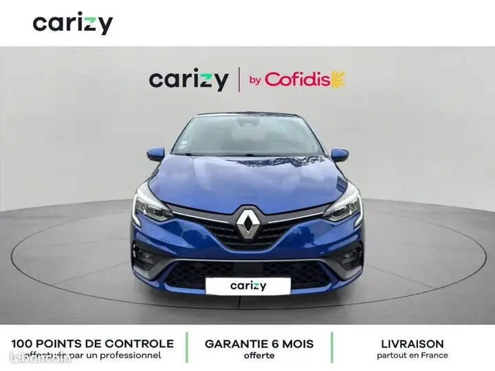 Renault Clio 2020 photo 2