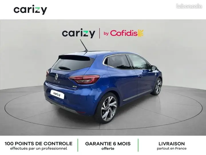 Renault Clio 2020 photo 5