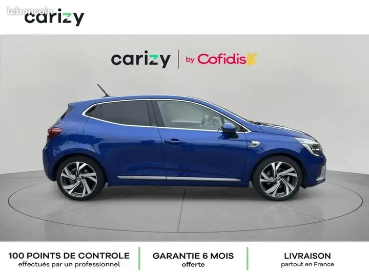 Renault Clio 2020 photo 4