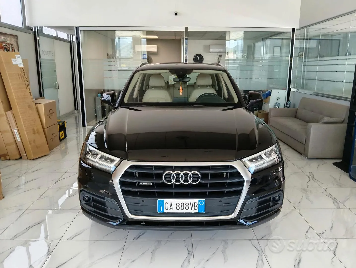 Audi Q5 2020 photo 2