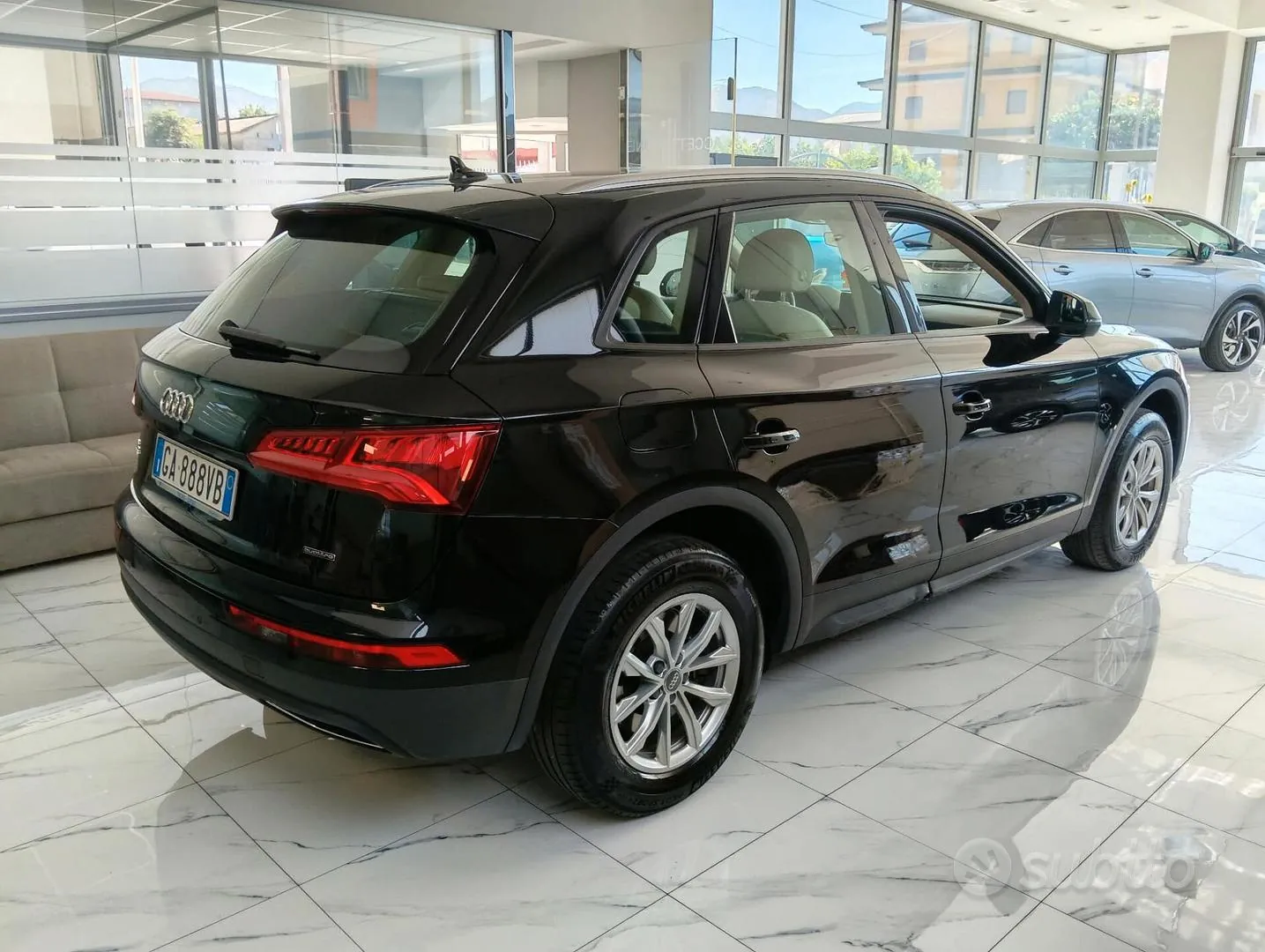 Audi Q5 2020 photo 3